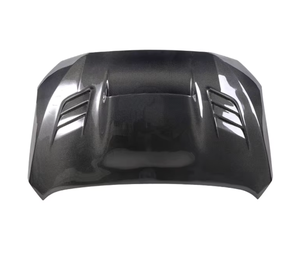 Capot avant en fibre de carbone de style <span class=keywords><strong>VS</strong></span> amélioré, capot aérodynamique pour Subaru Impreza 11 2015-2018, accessoires de carrosserie extérieure automobile - Product Image 2