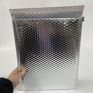 Boîte Express Personnalisée Haut de Gamme à Fermeture Auto-Adhésive avec Fermeture Éclair Gratuite <span class=keywords><strong>et</strong></span> Film à Déchirure Facile - Product Image 3