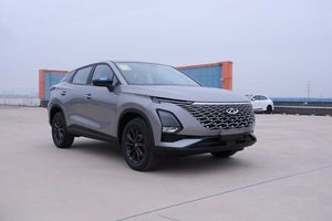 Guazi Precio Económico Chery OMODA Gasolina 1.5 SUV Coche Usado Automático Cuero R16 Volante a la Izquierda Interior Claro 5 Asientos - Product Image 2
