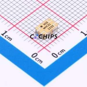 MHC21X03 RF Coupler SMD-4P,5.1x3.2mm RF ( Frequency: )( Coupling Factor: 0.5dB )( Insertion Loss: 0.3dB )( Return Loss: 18dB ) - Product Image 1