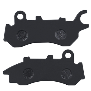 Pièces détachées pour moto FA723 Plaquettes de frein pour <span class=keywords><strong>HONDA</strong></span> PCX125 PCX150 PCX <span class=keywords><strong>125</strong></span> 150 Hybrid Zoomer 110 SH125 - Product Image 2