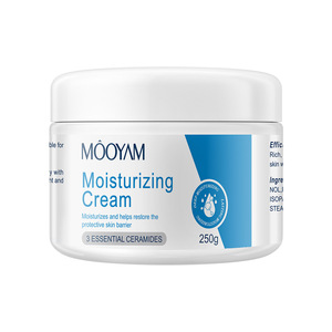 Crème hydratante éclatante bio Mooyam, marque privée, anti-âge, éclaircissante, blanchissante, acide hyaluronique, céramide, végane - Product Image 6