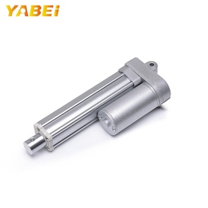 YABEI電動リニアアクチュエータHTA15YB永久磁石4000rpm高速100mm/秒スマートホーム＆電動自転車用 - Product Image 4