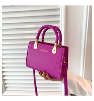 KALANTA-Mini sac à main en forme d'alligator, sac à bandoulière de Chine, sac à main carré en pierre, sac à main de créateur pour femme
