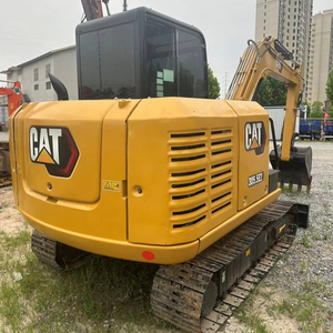 รถขุดขนาดเล็กมือสอง CAT305.5E2 น้ำหนัก 5.5 ตัน รถขุดตีนตะขาบคุณภาพสูง ราคาดี เหมาะสำหรับงานเกษตร พร้อมใบรับรอง CE - Product Image 4