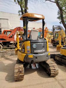 รถขุดมือสองญี่ปุ่นแท้ 3 ตัน มินิ โคมัตสึ รุ่น PC 30MR สภาพดี - Product Image 2