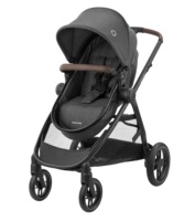 Maxi-Cosi Zelia S Trio - Système de voyage complet 3-en-1 de la naissance à environ 4 ans, poussette bébé portable