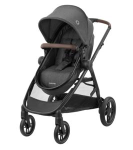 Maxi-Cosi Zelia S Trio - Système de voyage complet 3-en-1 de la naissance à environ 4 ans, poussette bébé portable - Product Image 1