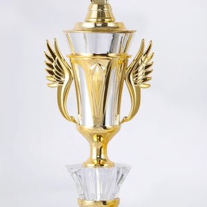 Trophées, médailles et plaques de récompense au design classique, multi-usages, pour la gloire des champions, pour les écoles AD09 - Product Image 3
