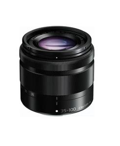 Objectif zoom d'occasion Lumixss G VARIO 35-100mm F4 5.6 ASPH MEGA OIS M4 3 Mount - Product Image 2