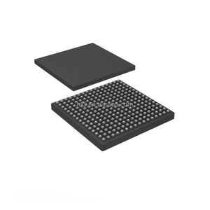 ชิ้นส่วนอิเล็กทรอนิกส์ IC 32BIT 4MB flsh 256mappbga SPC5747CK1MMJ6 256 LBGA ดั้งเดิม - Product Image 1