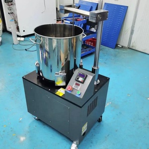 Máquina Mezcladora de Tinta para Impresión Offset de Laboratorio de 10L 20L 40L - Product Image 5