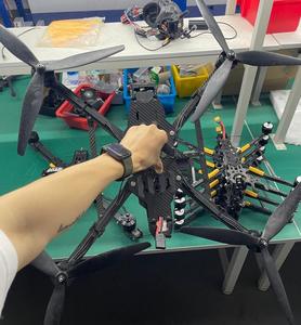 15 Inch Heavy Payload FPV Racing Drone Full Set 8KG Load 10KM Long <b>Range</b> 4K HD Camera Professional Brushless Motor frame ai UAV - Product Image 6