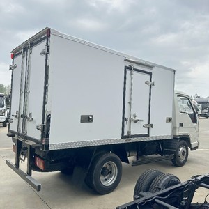 Camioneta Refrigerada Mini para Helados Forland en Venta - Product Image 1