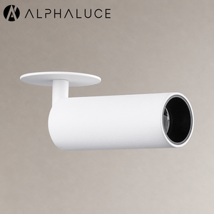 Plafonnier LED orientable encastré en aluminium rond pour intérieur, 6W 12W 20W <span class=keywords><strong>28W</strong></span> <span class=keywords><strong>GU10</strong></span> - Product Image 2
