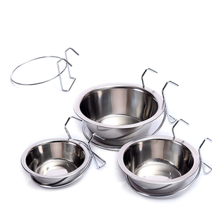 Tazón de Alimentación para Mascotas de Acero Inoxidable, Ecológico, Lavable, Fácil de Limpiar y Colgante, para Perros y Gatos - Product Image 6