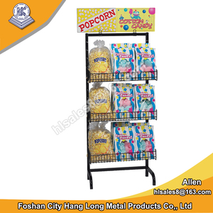 Dây kệ cửa hàng tạp hóa kệ trưng bày cho túi kẹo 6 - Product Image 2