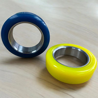 Martillo para Parquet Schonhammer con Anillo de PU para Instalación de Pisos de Madera