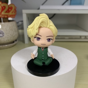 7 Mô Hình Ngồi Búp Bê Bangtan Boy Mô Hình Đồ Chơi Ngoại Vi Búp Bê Tự Làm Viên Nang Trang Trí Giáng Sinh Đồ Chơi Quà Tặng Sinh Nhật - Product Image 3