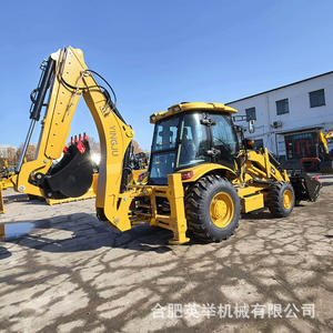 เครื่องจักรอเนกประสงค์สำหรับงานขุดเจาะ Yingju Yj420f โรงงานขายตรง พร้อมส่ง ข้ามพรมแดน - Product Image 2