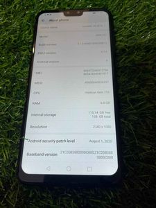 Smartphone débloqué, téléphone chinois <span class=keywords><strong>Y9</strong></span> 2018, vente en gros de téléphones pour <span class=keywords><strong>Y9</strong></span> 2018 - Product Image 5