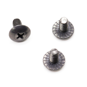 Cross-lõm lớn mặt bích Metric M6 răng cưa máy giặt đầu vít cho thiết bị điện tử đồ nội thất mô-men xoắn cao chống trượt thiết kế - Product Image 6