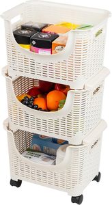 Carrello in <span class=keywords><strong>plastica</strong></span> per Snack e giocattoli portaoggetti per bambini - Product Image 5