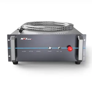 1000W Maxphotonics MAX MFSC 1000 Fonte Laser Fibra CW Contínua Metal Corte De Ferro Soldagem Reparação De Alimentação A Laser