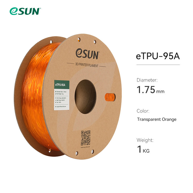 Orange Transparent