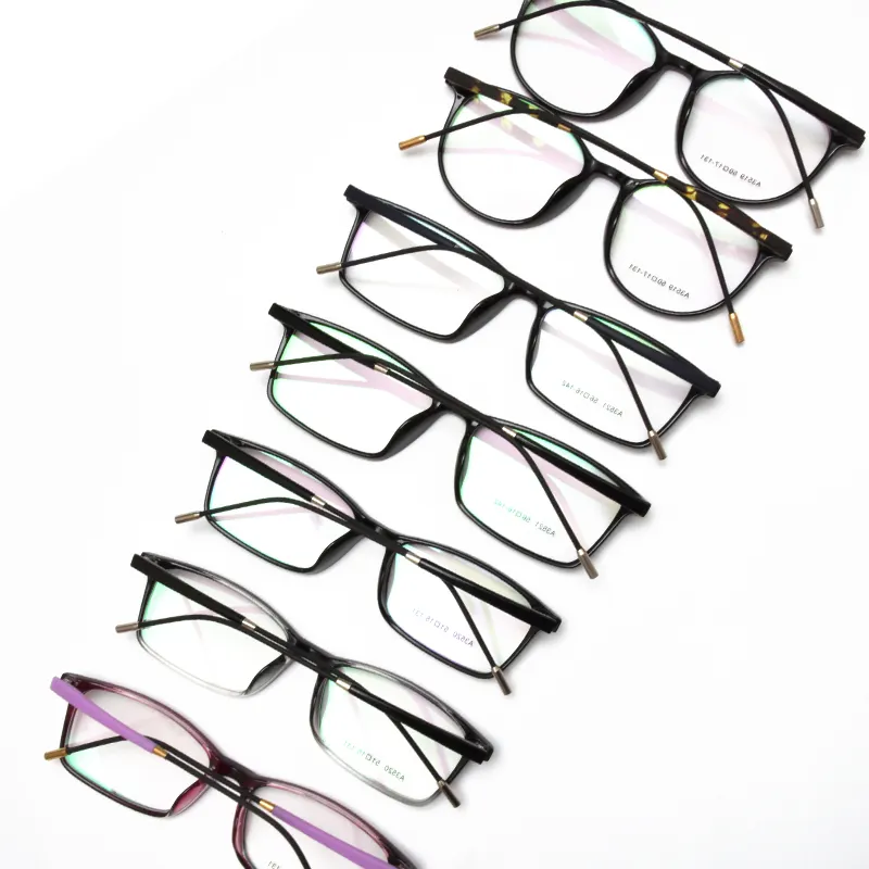 फैक्टरी छूट चश्मे के गंभीर कम कीमत स्टॉक में टी. आर. फ्रेम eyewear चश्मा
