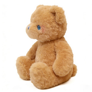 Customize Brown Teddy <b>Bear</b> Plush Toy <b>Cute</b> Teddy <b>Bear</b> Plush Animal Doll Custom Animal Sitting Teddy <b>Bear</b> Plush Toy - Product Image 3