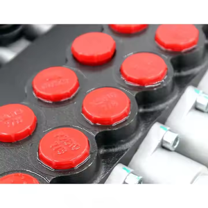 Válvula de Control Direccional Hidráulica Manual de 7 Vías P40-U78 - Serie P40-U78 - Venta al por Mayor y OEM - Product Image 4