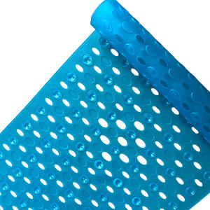 Long <span class=keywords><strong>tapis</strong></span> <span class=keywords><strong>de</strong></span> <span class=keywords><strong>bain</strong></span> anti-dérapant en PVC 40*100 <span class=keywords><strong>tapis</strong></span> <span class=keywords><strong>de</strong></span> <span class=keywords><strong>bain</strong></span> <span class=keywords><strong>de</strong></span> douche rayé avec ventouse pour salle <span class=keywords><strong>de</strong></span> <span class=keywords><strong>bain</strong></span> pour la vente <span class=keywords><strong>Amazon</strong></span> - Product Image 5