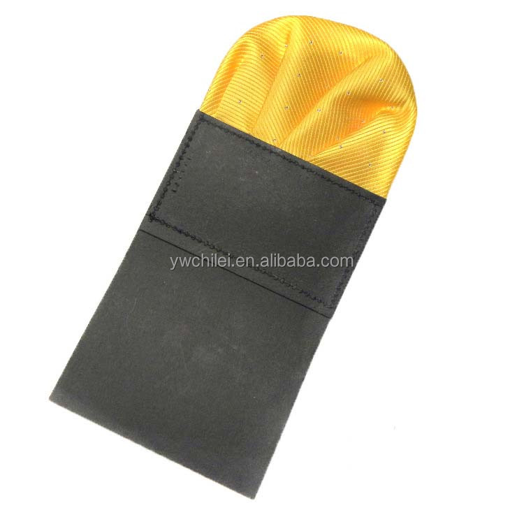 Мужской носовой платок из полиэстера