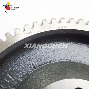 Engrenage HD DO Original 66.006.012 SM02 CD102 pour pièces de machine d'impression offset - Product Image 3