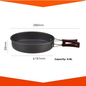Bulin Bl200-c2 Hot Selling Aluminium <span class=keywords><strong>Outdoor</strong></span> <span class=keywords><strong>Camping</strong></span> Pot <span class=keywords><strong>Set</strong></span> Handvat Opvouwbare Keuken Kookgerei <span class=keywords><strong>Camping</strong></span> <span class=keywords><strong>Set</strong></span> - Product Image 5