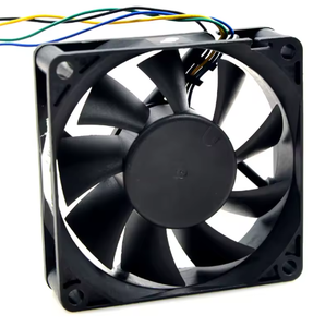 ฟ็อกซ์คอน PVA070F12H DC12V 0.42A 70*70*20 มม.7 ซม.แบรนด์เดิมใหม่สี่สายควบคุมอุณหภูมิพัดลมระบายความร้อนแชสซี - Product Image 4