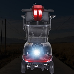 Mobility Scooter Elderly 4 <b>Wheel</b> Electric Foldable <b>Small</b> Adult Electric Mobility Scooter - Product Image 6