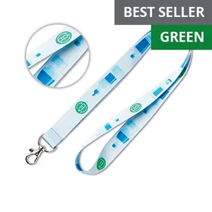 Cordino in RPET riciclato, merchandising sostenibile - Product Image 2