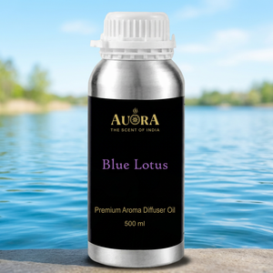 Luxury My Way Hotel Collection Blue Lotus Aroma <b>Diffuser</b> <b>Oil</b> Custom Label Concentrated Natural Bulk <b>Essential</b> <b>Oil</b> UV Bottle - Product Image 1
