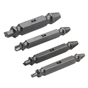 4 個の Hss4341 ツールセットでネジを効率的に取り出し、剥がすためのボルトスタッド取り外しキット - Product Image 3