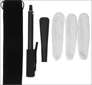 Brosse et râpe à pieds en bois naturel, personnalisables avec logo, style simple, vente en gros usine - Product Image 1