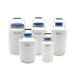 氮冷冻容器10l罐10升液氮储罐用于手杖吸管和盒子