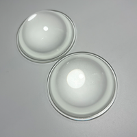 Verre optique PMMA PC