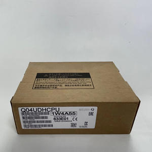 Q04UDHCPU โมดูลไอคิวซีซีซีซีรีย์ Q ซีพียูแบบดั้งเดิมใหม่ - Product Image 1