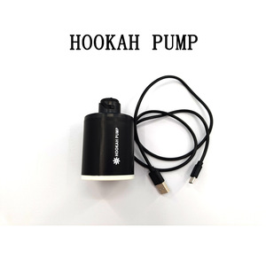 Bomba de Aire para Narguile de Plástico de Modo Dual, Accesorio Esencial para Uso Doméstico y Bares de Narguile, Recubierta de Laca, Precio al por Mayor - Product Image 5