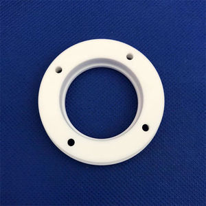 Anillo/Arandela/<span class=keywords><strong>Junta</strong></span> de Cerámica Aislante Blanca de Macor <span class=keywords><strong>para</strong></span> Sellado de Vidrio - Product Image 5