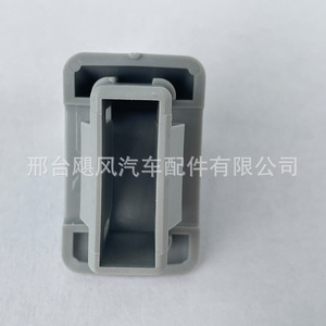 Mitsubishi Lancer Outlander Sun Visor Hook <b>Bracket</b> Vanity Mirror Fixing Clip Mr654343 <b>Plastic</b> Durable - Product Image 5