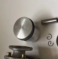 Kit moteur de vélo à essence de haute qualité, 2 temps, 100cc, 110cc, pour vélo
