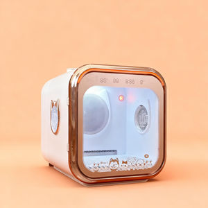 เครื่องเป่าห้องโดยสารสำหรับสุนัขและแมว110-240V อเนกประสงค์เป็นมิตรกับสิ่งแวดล้อม67L ทันสมัย - Product Image 1